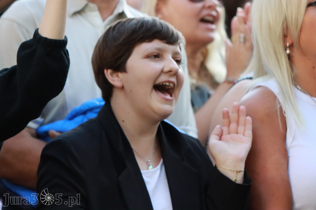 Fotorelacja I: Dni Myszkowa 2024r. (piątek)