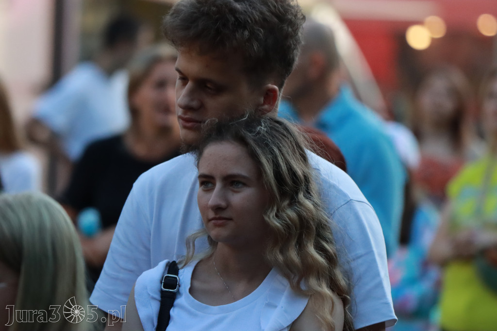 Fotorelacja I: Dni Myszkowa 2024r. (piątek)