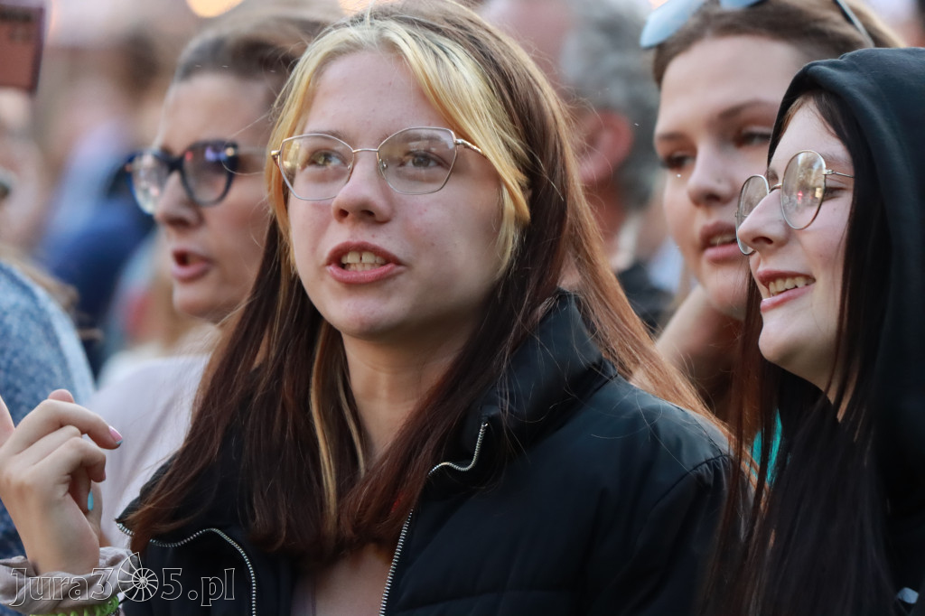 Fotorelacja I: Dni Myszkowa 2024r. (piątek)