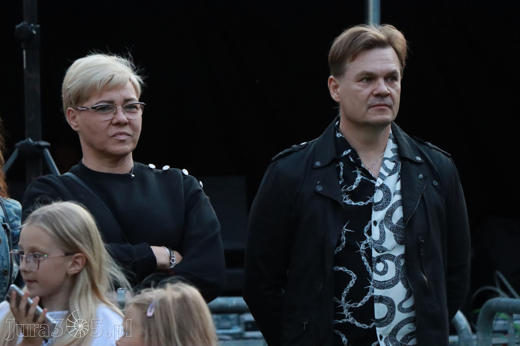 Fotorelacja I: Dni Myszkowa 2024r. (piątek)