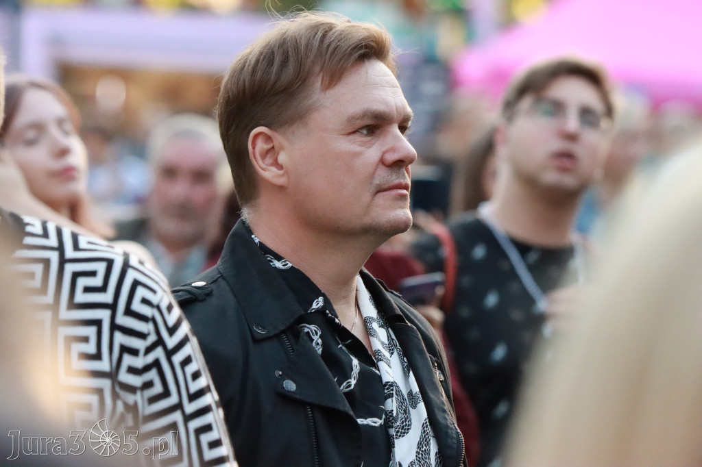 Fotorelacja I: Dni Myszkowa 2024r. (piątek)