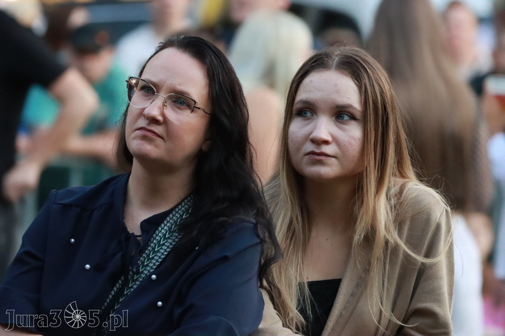Fotorelacja I: Dni Myszkowa 2024r. (piątek)