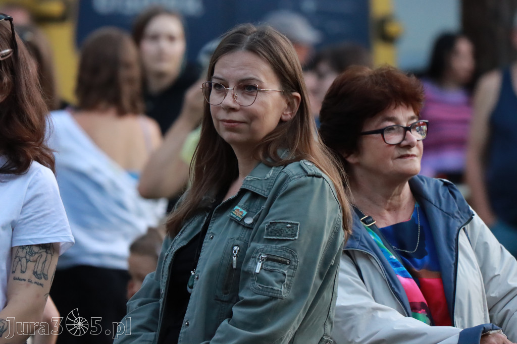 Fotorelacja I: Dni Myszkowa 2024r. (piątek)