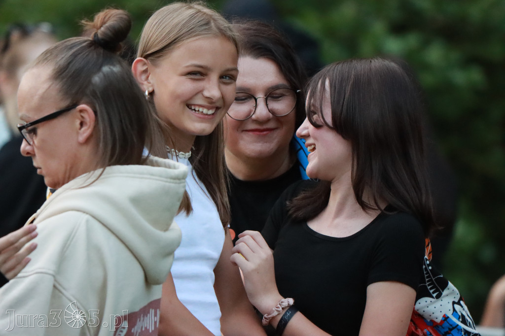 Fotorelacja I: Dni Myszkowa 2024r. (piątek)