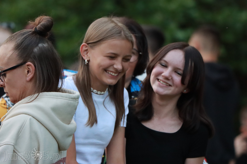 Fotorelacja I: Dni Myszkowa 2024r. (piątek)