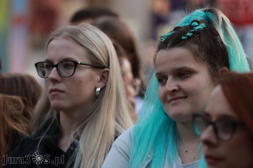 Fotorelacja I: Dni Myszkowa 2024r. (piątek)