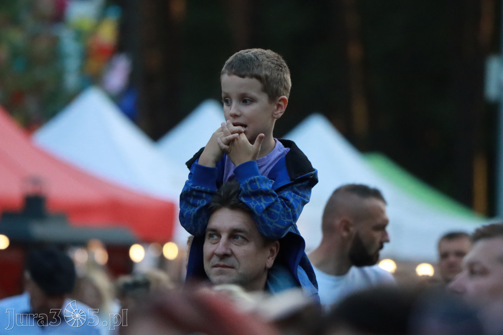 Fotorelacja I: Dni Myszkowa 2024r. (piątek)