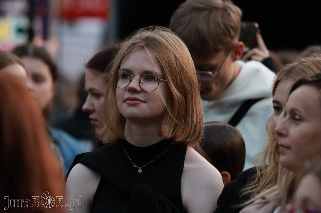 Fotorelacja I: Dni Myszkowa 2024r. (piątek)