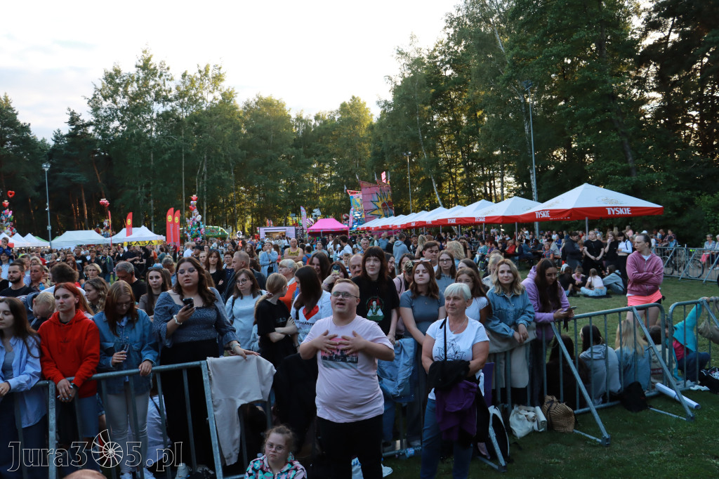 Fotorelacja I: Dni Myszkowa 2024r. (piątek)