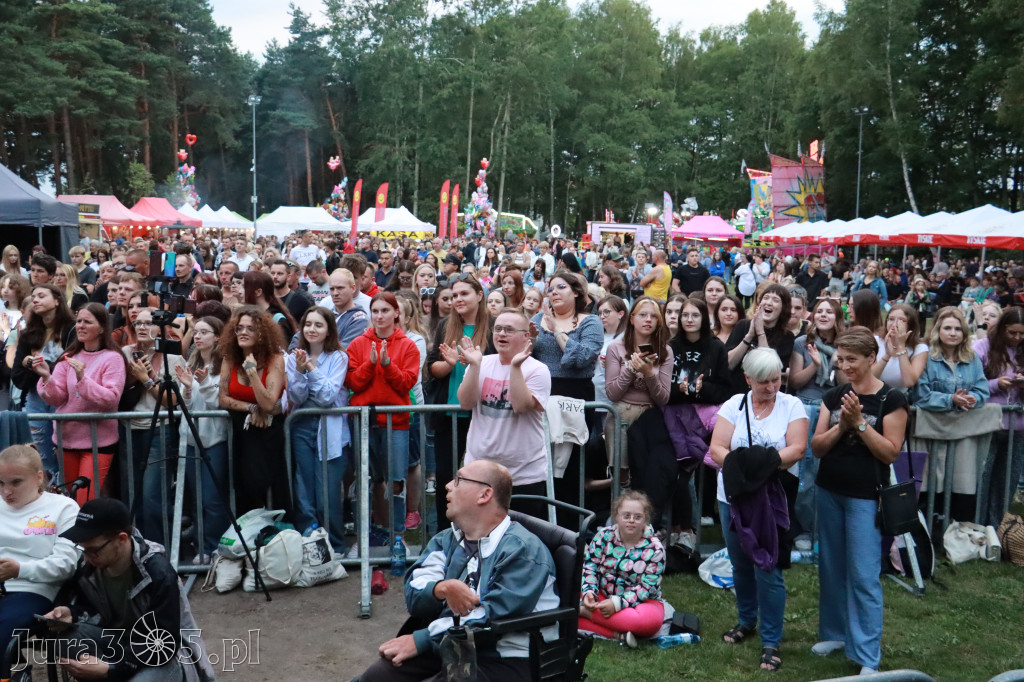 Fotorelacja I: Dni Myszkowa 2024r. (piątek)