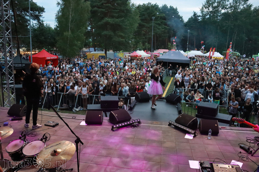 Fotorelacja I: Dni Myszkowa 2024r. (piątek)