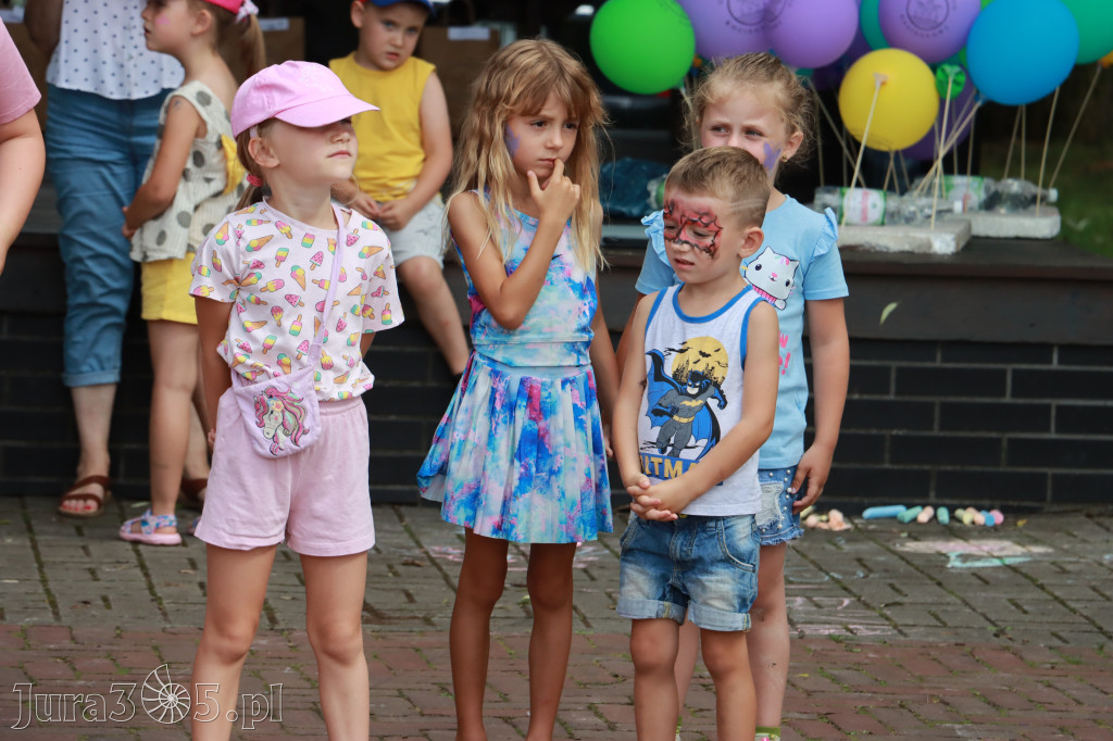 Fotorelacja: Piknik 