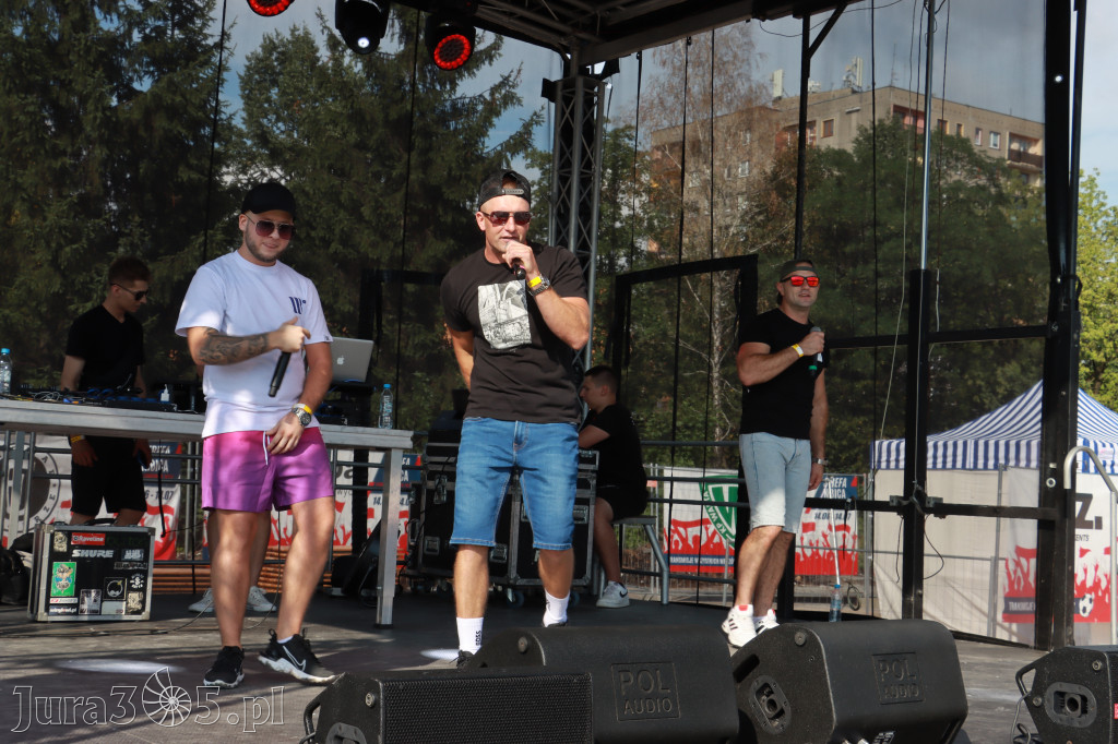 FOTORELACJA: RAP FEST W STREFIE KONCERTÓW w Zawierciu