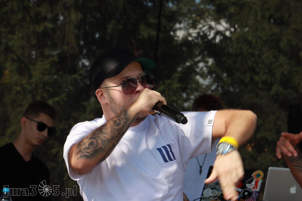 FOTORELACJA: RAP FEST W STREFIE KONCERTÓW w Zawierciu