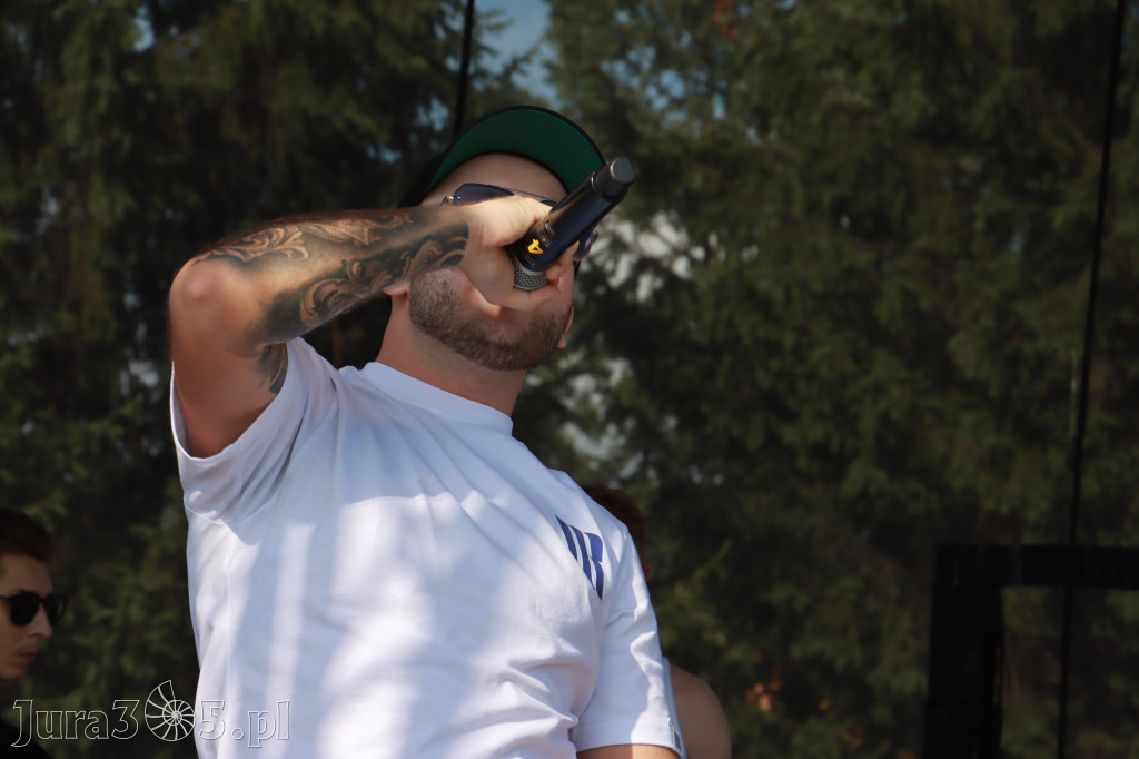 FOTORELACJA: RAP FEST W STREFIE KONCERTÓW w Zawierciu