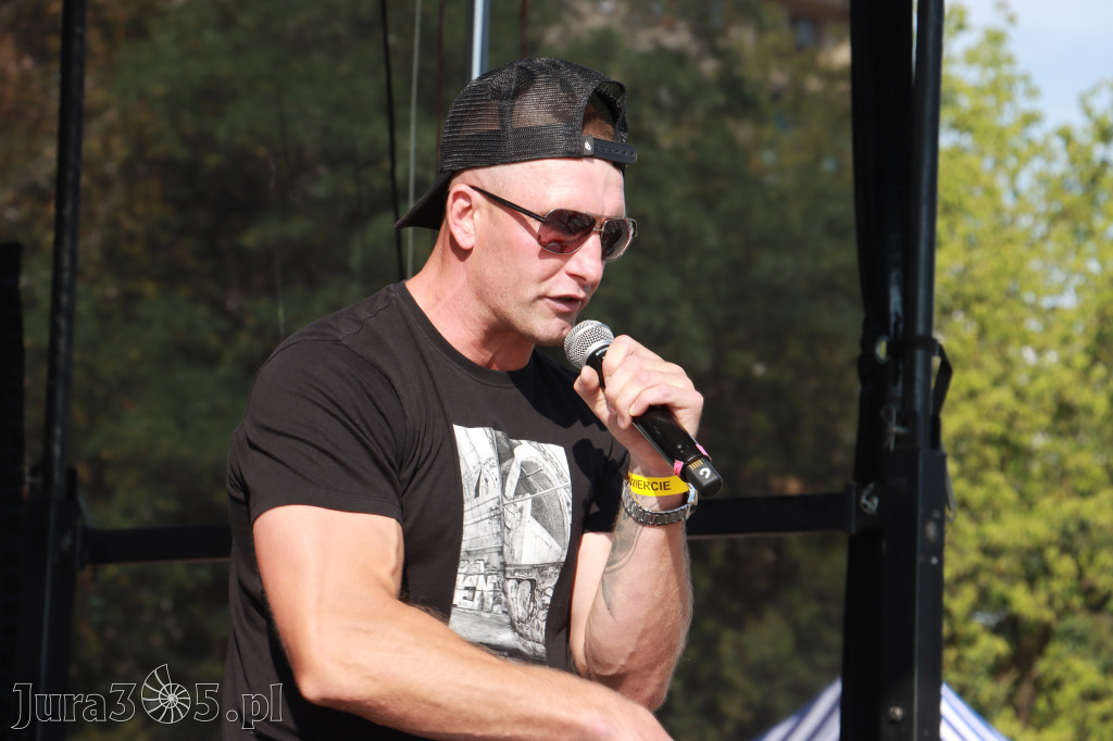 FOTORELACJA: RAP FEST W STREFIE KONCERTÓW w Zawierciu