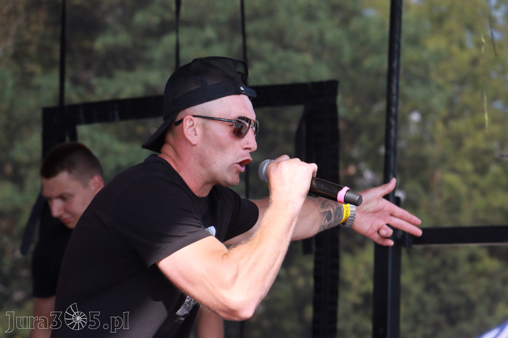 FOTORELACJA: RAP FEST W STREFIE KONCERTÓW w Zawierciu