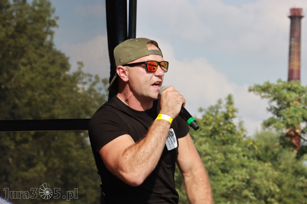 FOTORELACJA: RAP FEST W STREFIE KONCERTÓW w Zawierciu