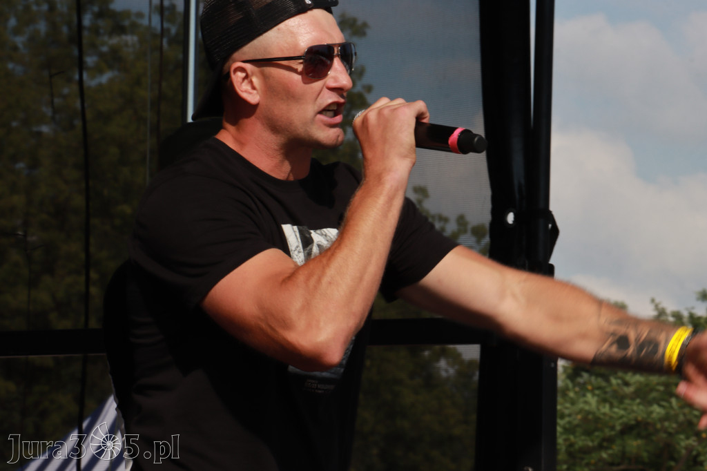 FOTORELACJA: RAP FEST W STREFIE KONCERTÓW w Zawierciu