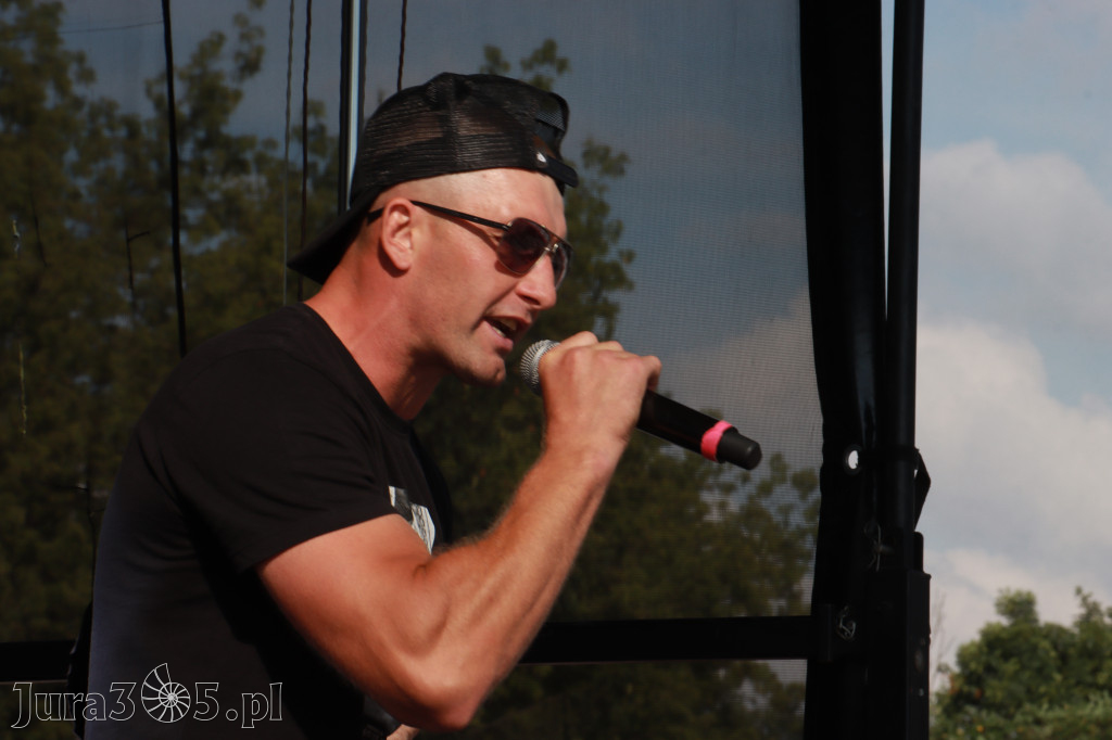 FOTORELACJA: RAP FEST W STREFIE KONCERTÓW w Zawierciu