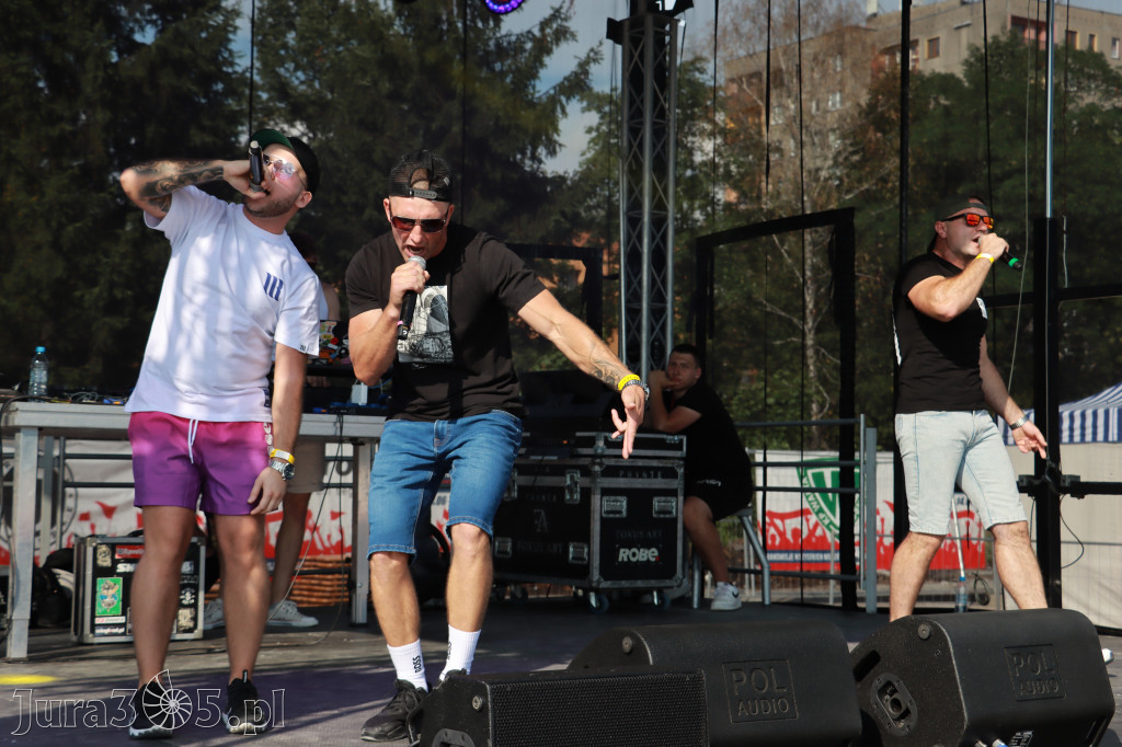 FOTORELACJA: RAP FEST W STREFIE KONCERTÓW w Zawierciu