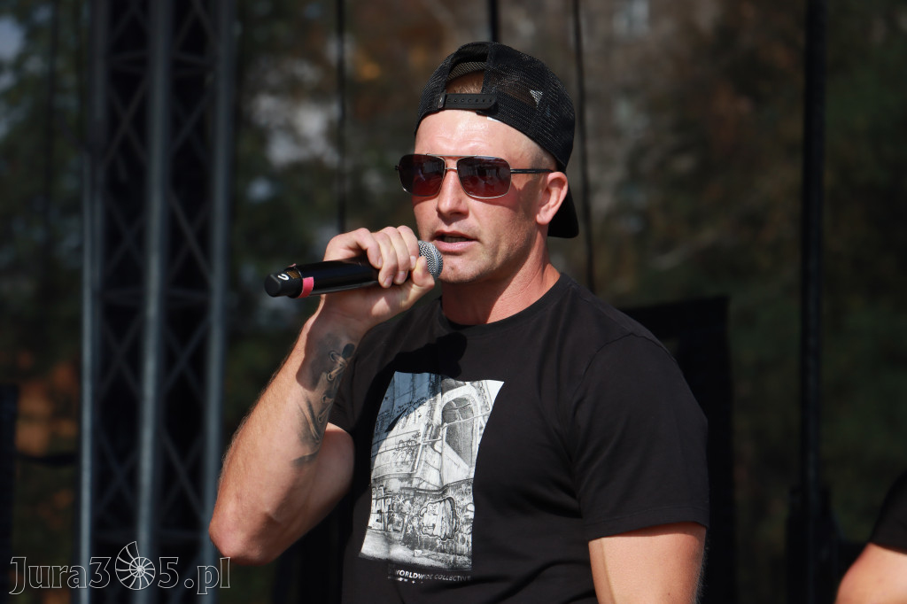 FOTORELACJA: RAP FEST W STREFIE KONCERTÓW w Zawierciu