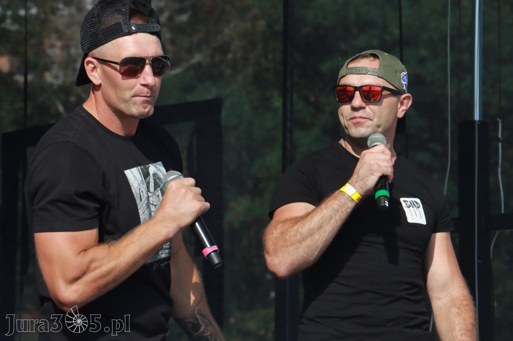 FOTORELACJA: RAP FEST W STREFIE KONCERTÓW w Zawierciu