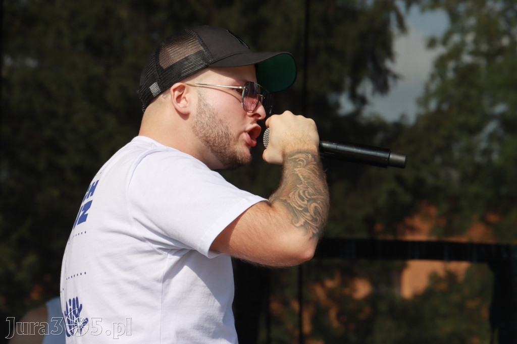 FOTORELACJA: RAP FEST W STREFIE KONCERTÓW w Zawierciu