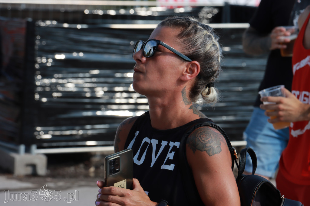 FOTORELACJA: RAP FEST W STREFIE KONCERTÓW w Zawierciu