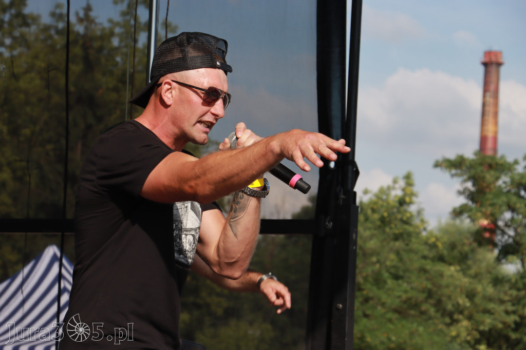 FOTORELACJA: RAP FEST W STREFIE KONCERTÓW w Zawierciu