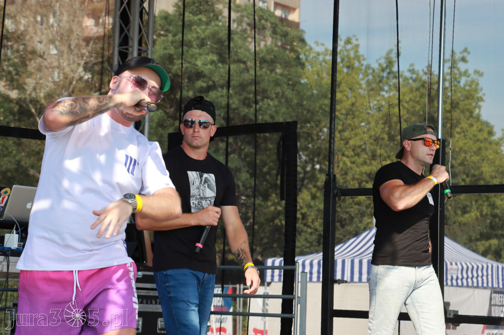 FOTORELACJA: RAP FEST W STREFIE KONCERTÓW w Zawierciu