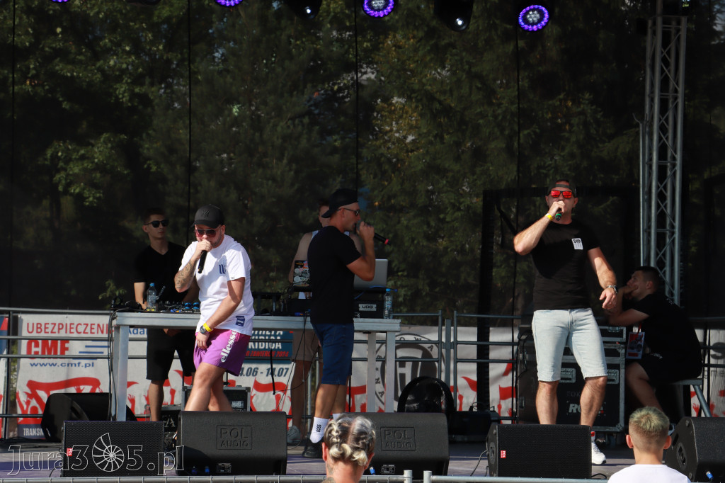 FOTORELACJA: RAP FEST W STREFIE KONCERTÓW w Zawierciu