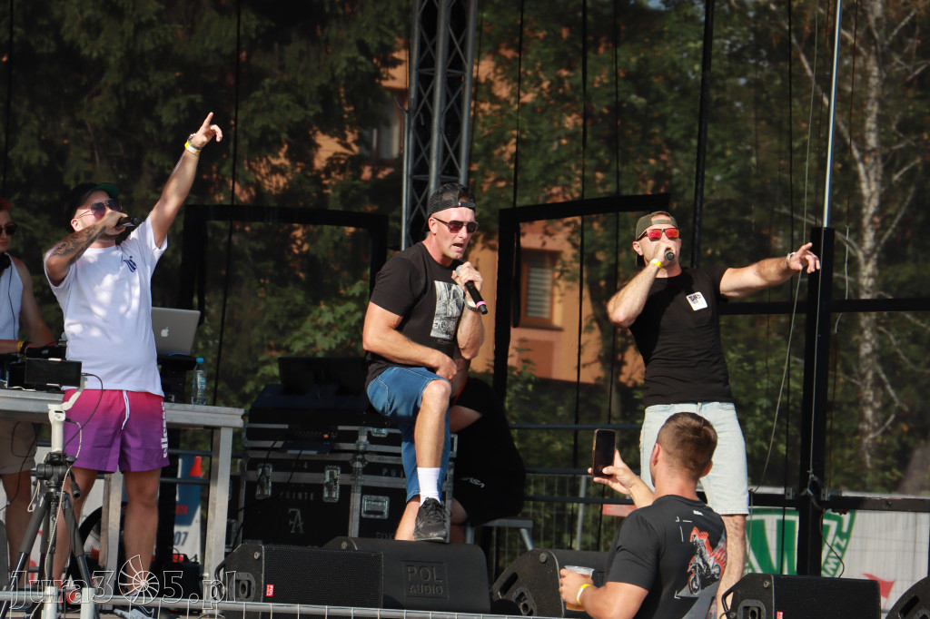 FOTORELACJA: RAP FEST W STREFIE KONCERTÓW w Zawierciu