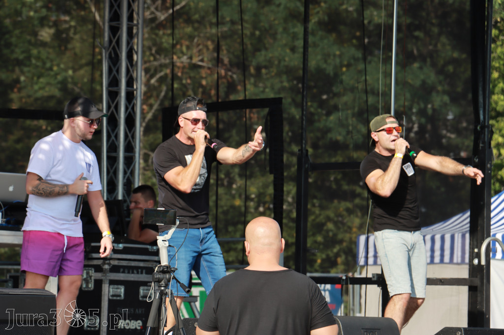 FOTORELACJA: RAP FEST W STREFIE KONCERTÓW w Zawierciu