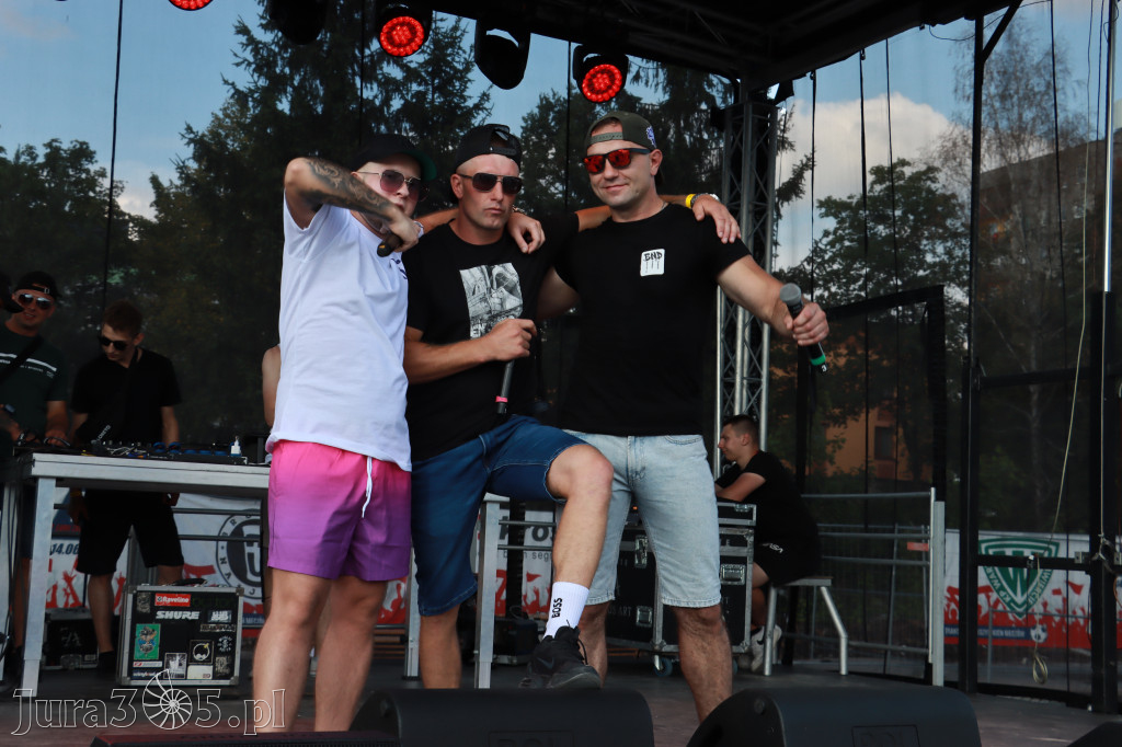 FOTORELACJA: RAP FEST W STREFIE KONCERTÓW w Zawierciu