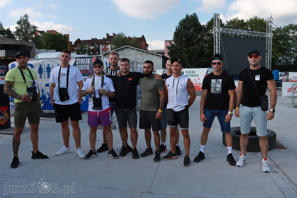 FOTORELACJA: RAP FEST W STREFIE KONCERTÓW w Zawierciu