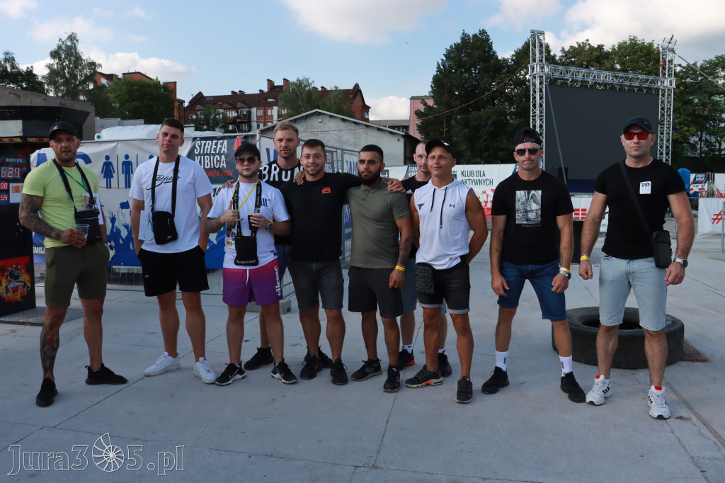 FOTORELACJA: RAP FEST W STREFIE KONCERTÓW w Zawierciu