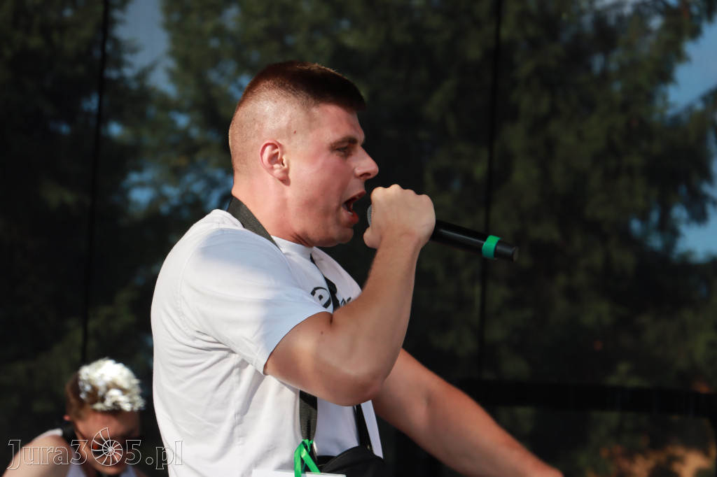 FOTORELACJA: RAP FEST W STREFIE KONCERTÓW w Zawierciu