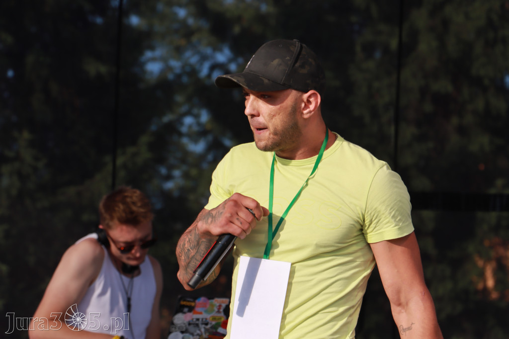 FOTORELACJA: RAP FEST W STREFIE KONCERTÓW w Zawierciu