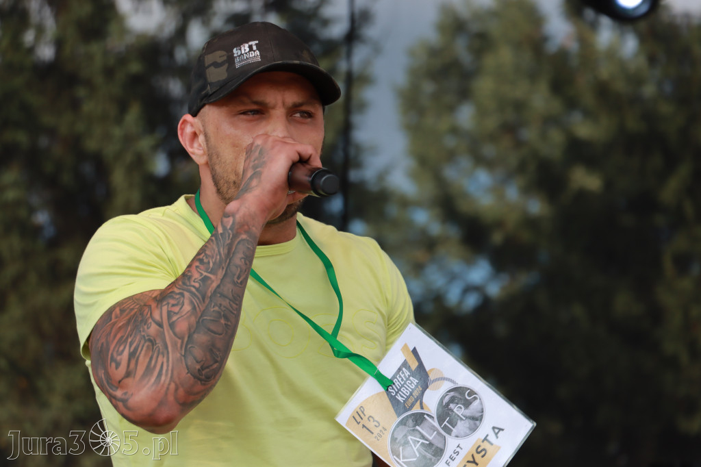 FOTORELACJA: RAP FEST W STREFIE KONCERTÓW w Zawierciu