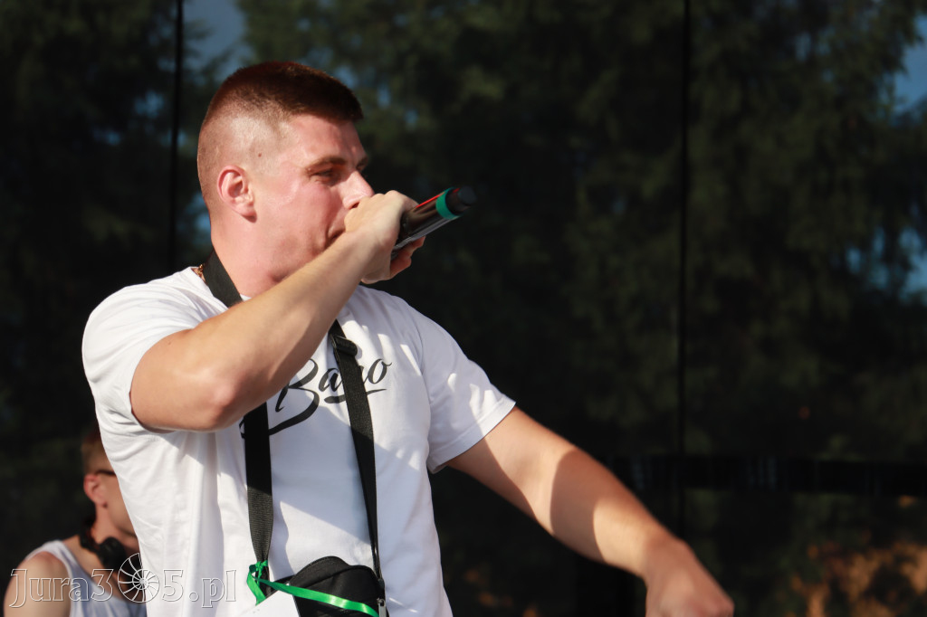 FOTORELACJA: RAP FEST W STREFIE KONCERTÓW w Zawierciu