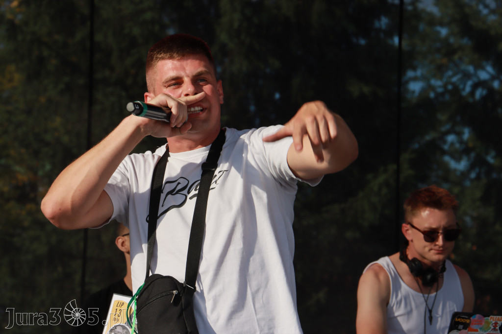 FOTORELACJA: RAP FEST W STREFIE KONCERTÓW w Zawierciu