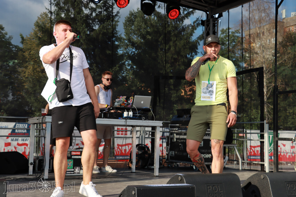 FOTORELACJA: RAP FEST W STREFIE KONCERTÓW w Zawierciu