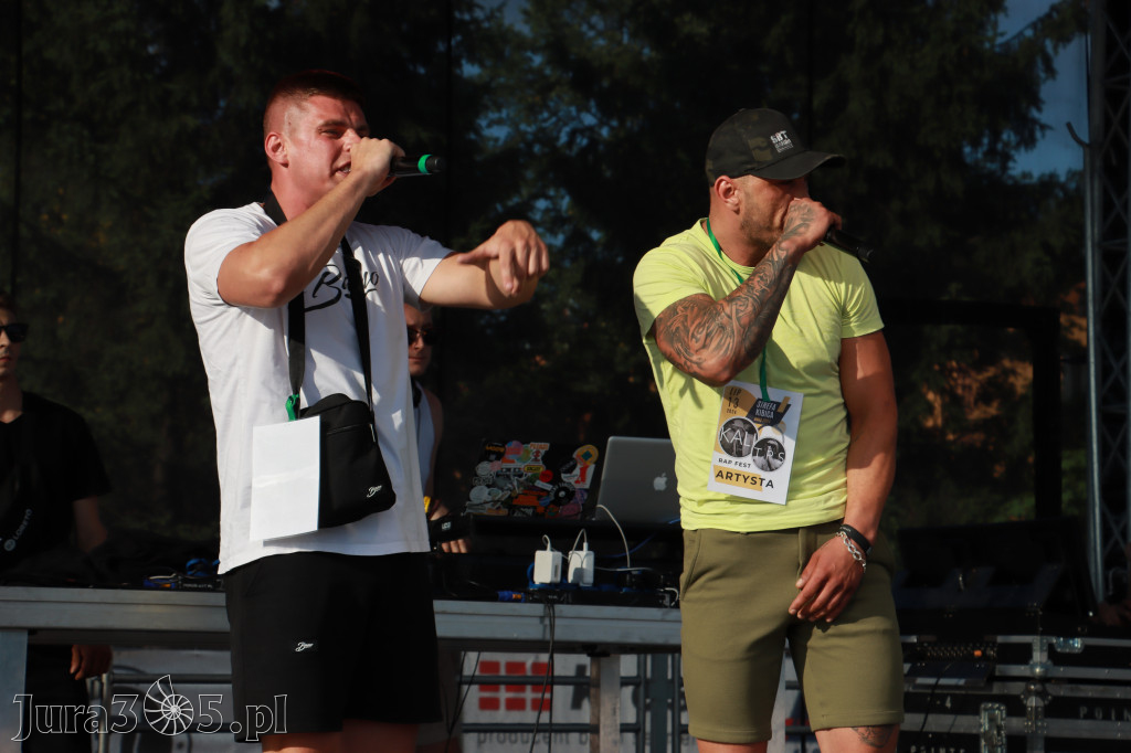 FOTORELACJA: RAP FEST W STREFIE KONCERTÓW w Zawierciu