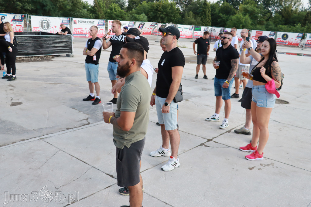 FOTORELACJA: RAP FEST W STREFIE KONCERTÓW w Zawierciu