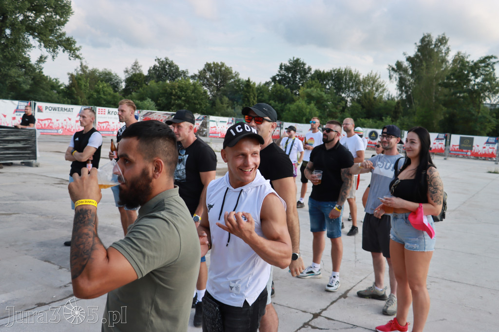 FOTORELACJA: RAP FEST W STREFIE KONCERTÓW w Zawierciu