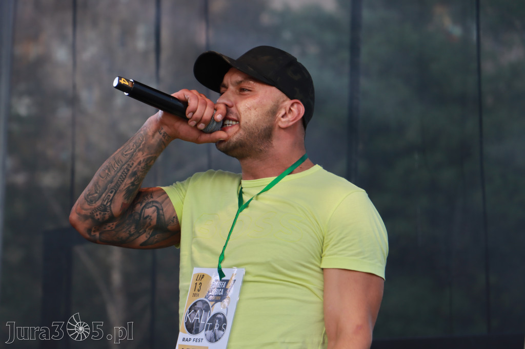 FOTORELACJA: RAP FEST W STREFIE KONCERTÓW w Zawierciu