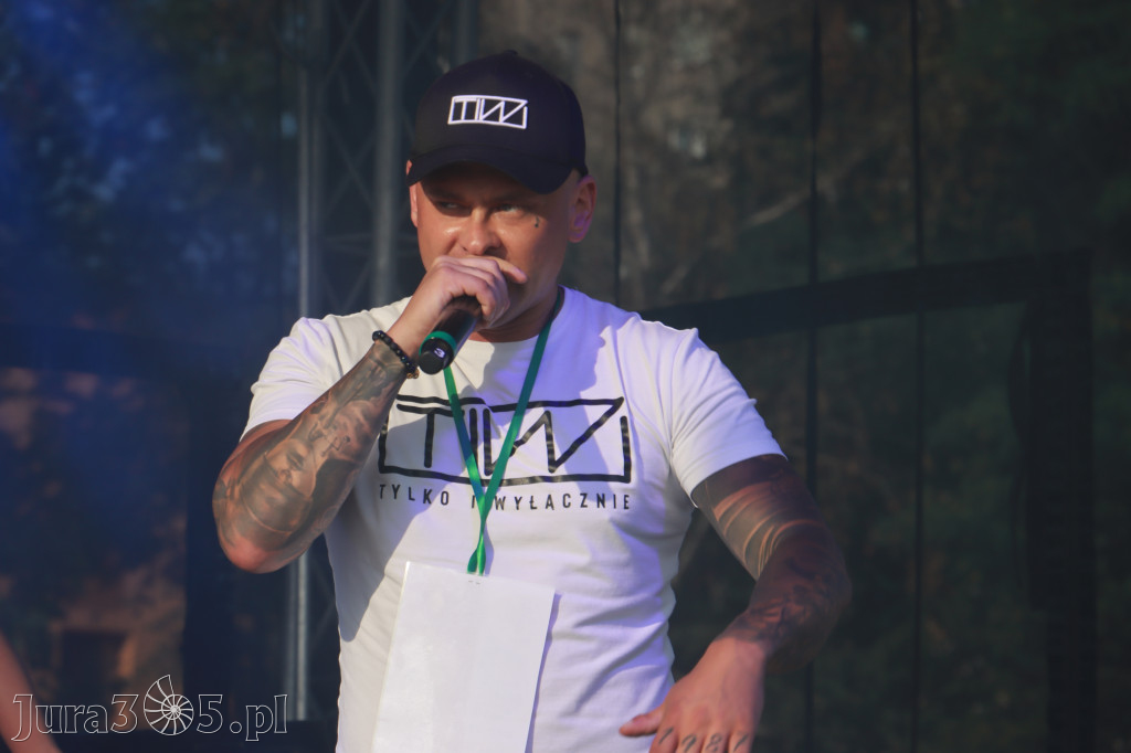 FOTORELACJA: RAP FEST W STREFIE KONCERTÓW w Zawierciu