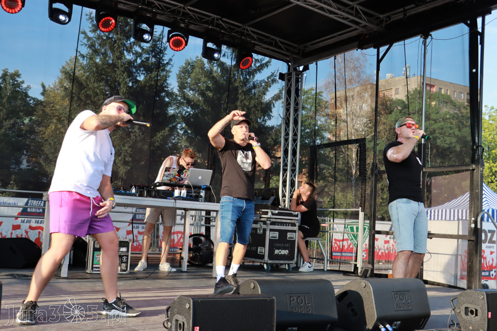FOTORELACJA: RAP FEST W STREFIE KONCERTÓW w Zawierciu
