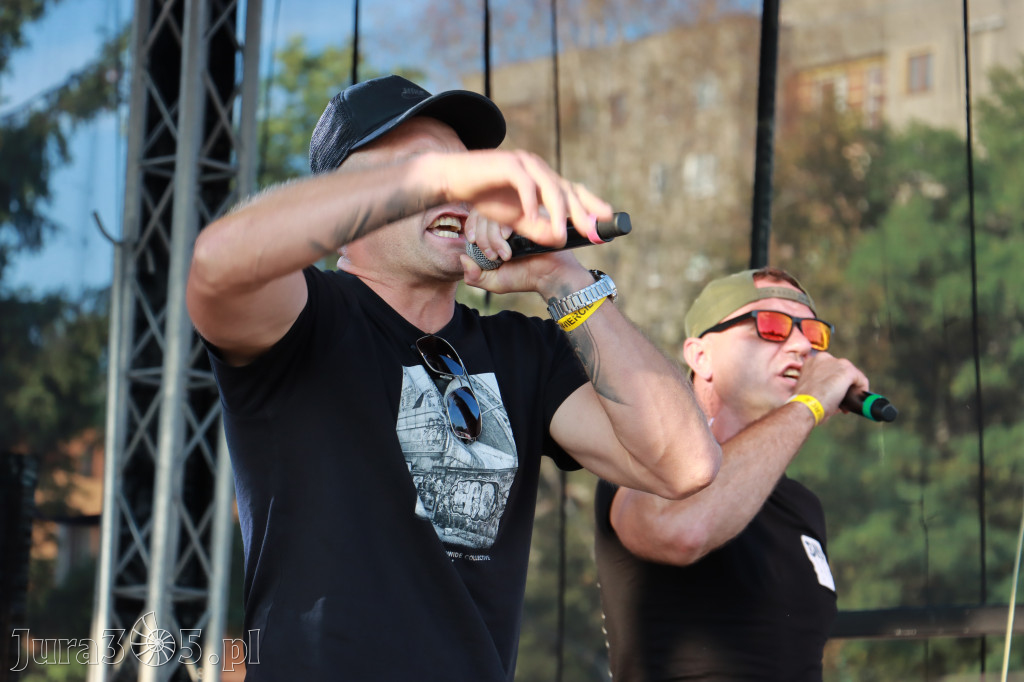FOTORELACJA: RAP FEST W STREFIE KONCERTÓW w Zawierciu